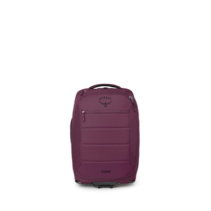 Osprey Ozone 2-Wheel 40L/21" Carry-On Luggage - Moody Burgundy