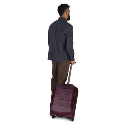 Osprey Ozone 2-Wheel 40L/21" Carry-On Luggage - Moody Burgundy