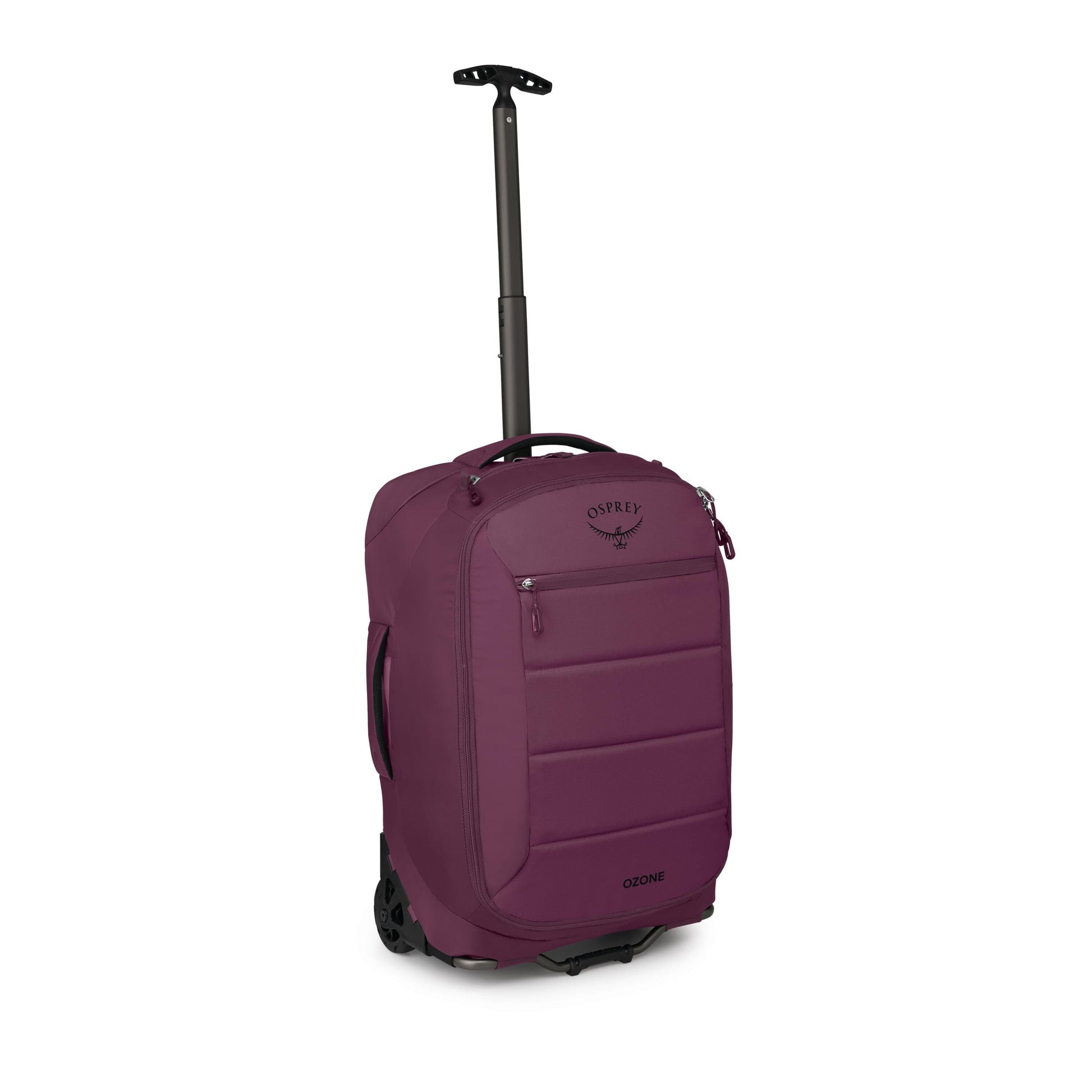 Osprey Ozone 2-Wheel 40L/21" Carry-On Luggage - Moody Burgundy