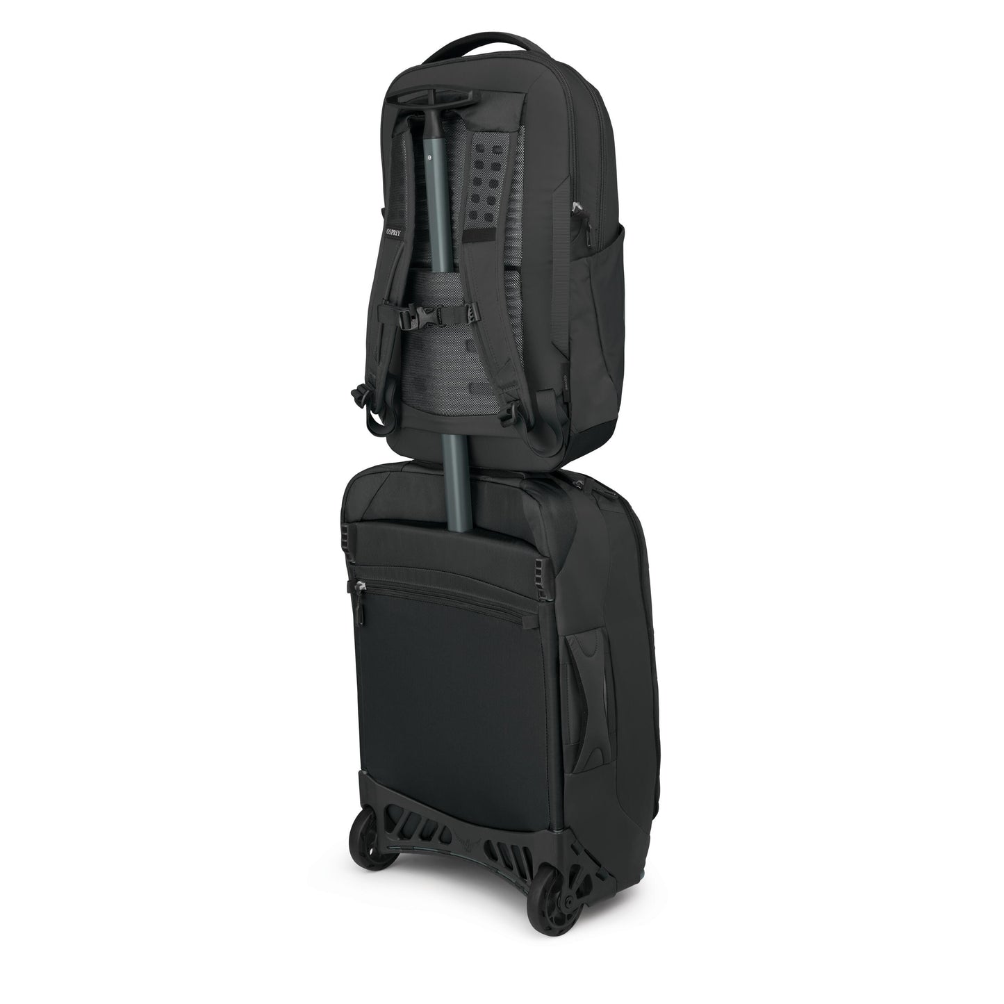 Osprey Ozone Laptop Travel Backpack - Black