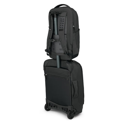 Osprey Ozone Laptop Travel Backpack - Black