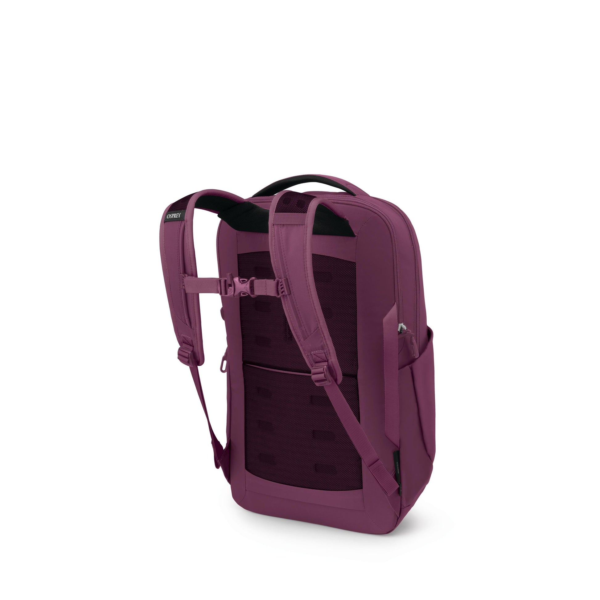 Osprey Ozone Laptop Travel Backpack - Moody Burgundy