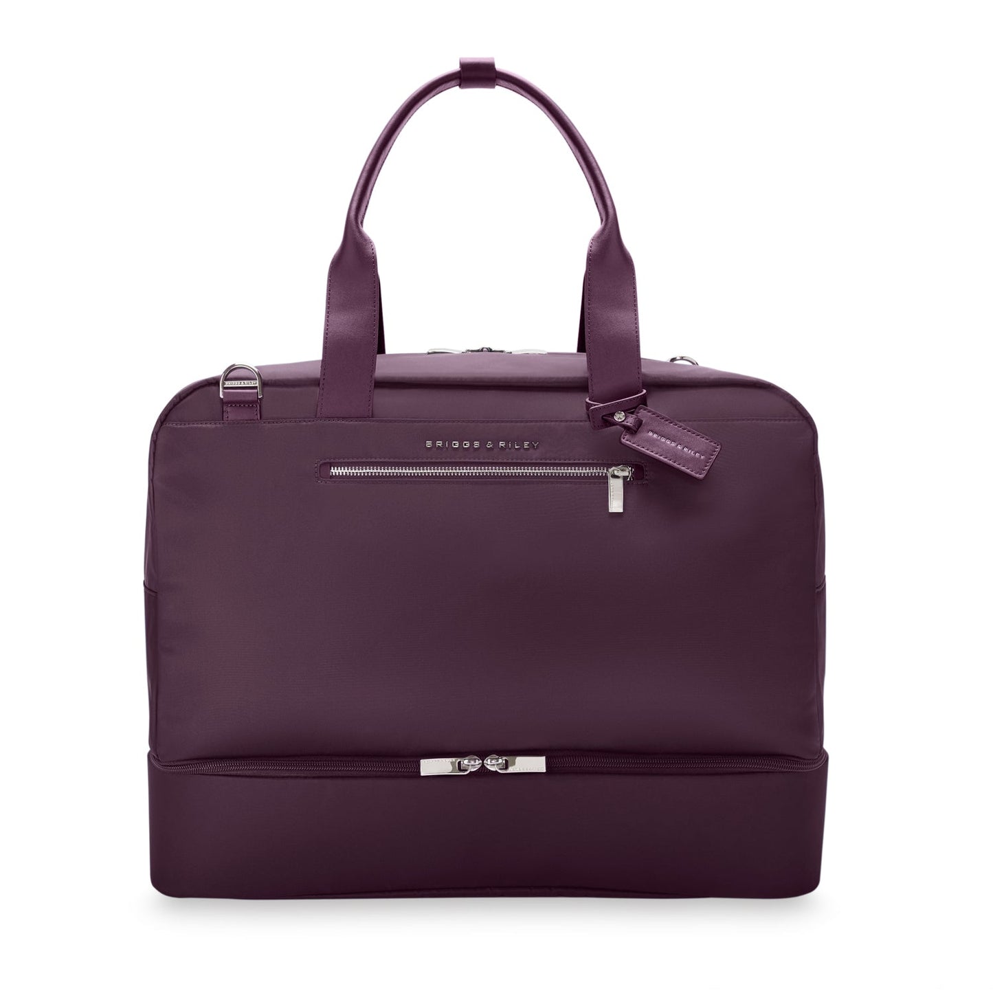 Briggs & Riley Rhapsody Weekender Tote - Plum
