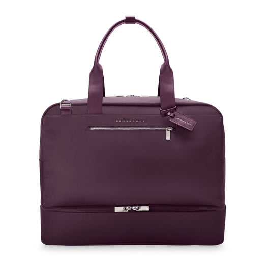 Briggs & Riley Rhapsody Weekender Tote - Plum