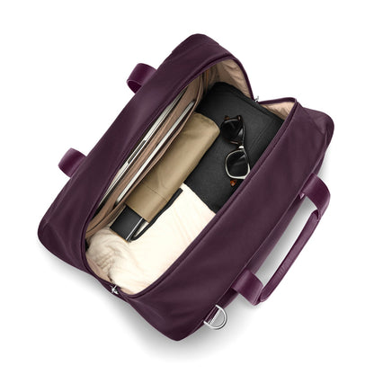 Briggs & Riley Rhapsody Weekender Tote - Plum