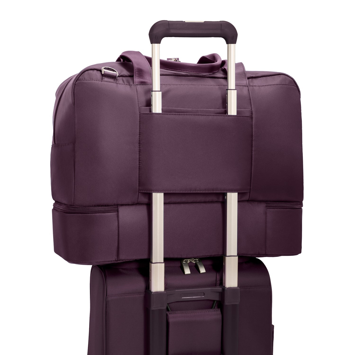 Briggs & Riley Rhapsody Weekender Tote - Plum