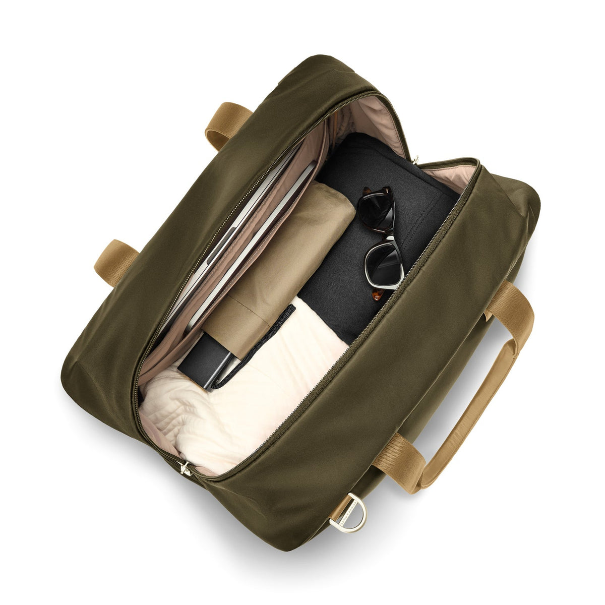 Briggs & Riley Rhapsody Weekender Tote - Olive