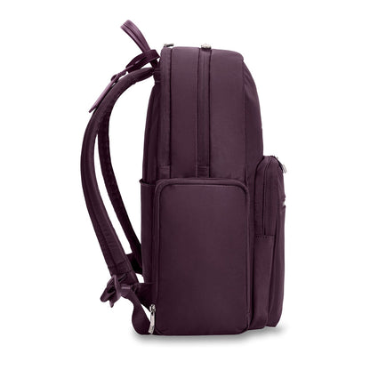 Briggs & Riley Rhapsody Medium Backpack - Plum