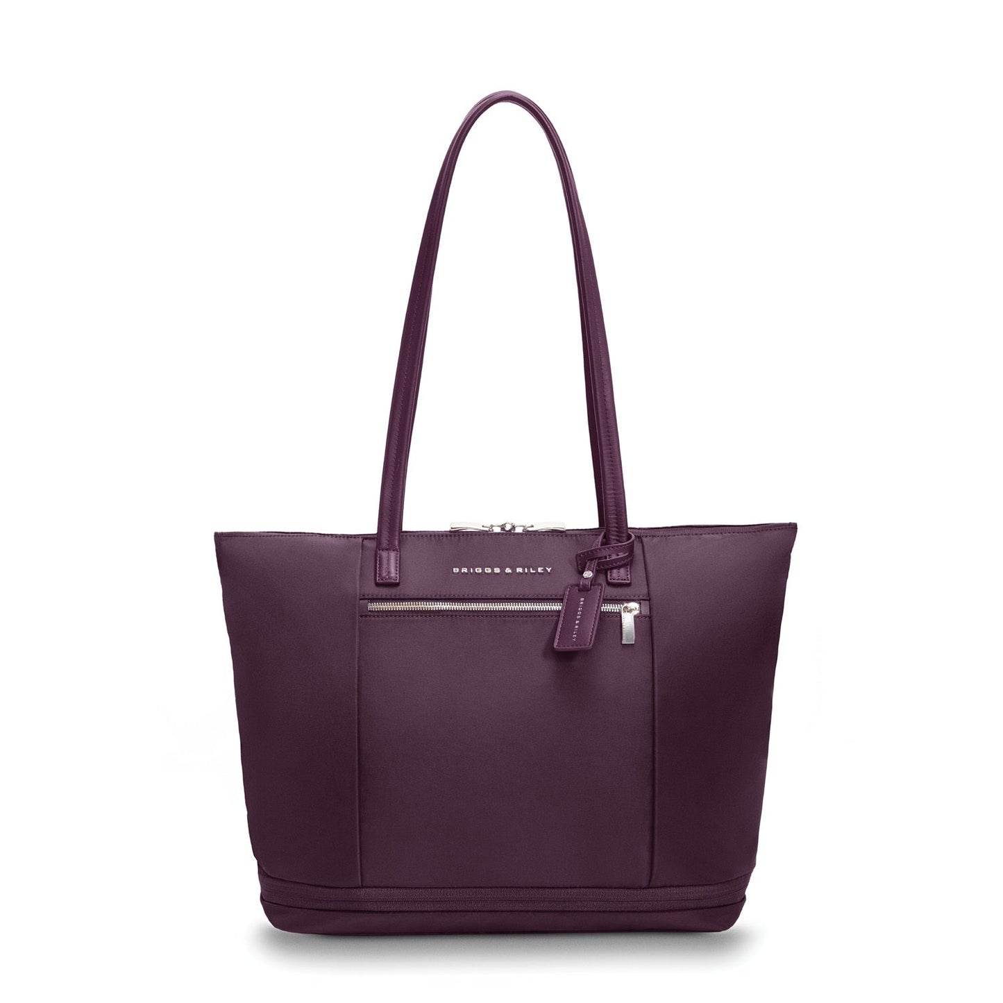 Briggs & Riley Rhapsody Expandable Tote - Plum