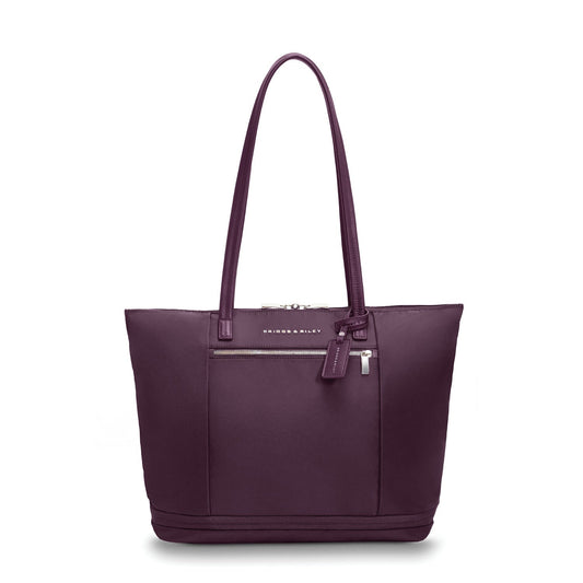 Briggs & Riley Rhapsody Expandable Tote - Plum