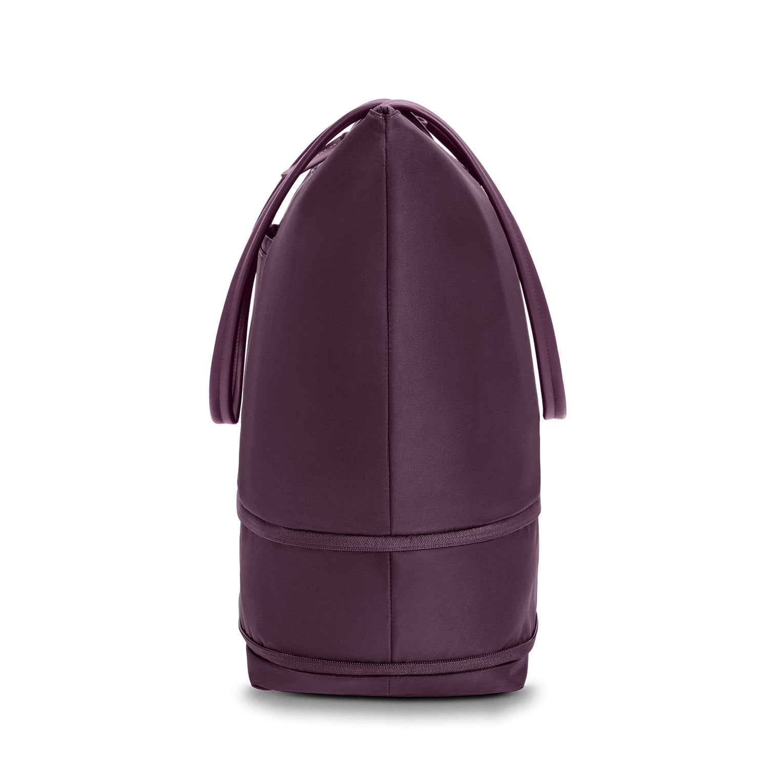 Briggs & Riley Rhapsody Expandable Tote - Plum