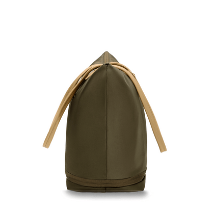 Briggs & Riley Rhapsody Expandable Tote - Olive