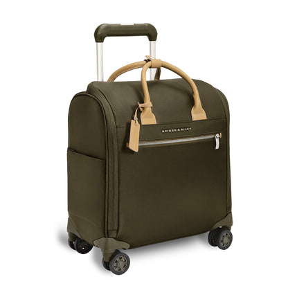 Briggs & Riley Rhapsody Wheeled Cabin Bag - Olive
