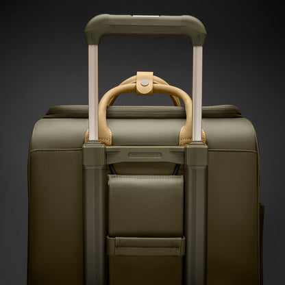 Briggs & Riley Rhapsody Wheeled Cabin Bag - Olive