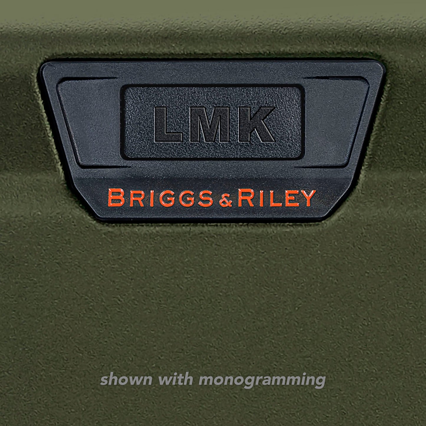 Briggs & Riley Torq Medium Hardside Trunk Spinner - Hunter