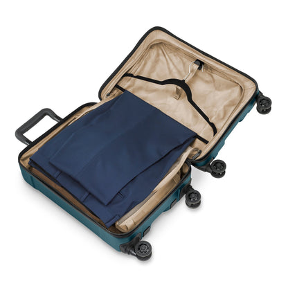 Briggs & Riley Torq International 21" Carry-On Spinner - Ocean