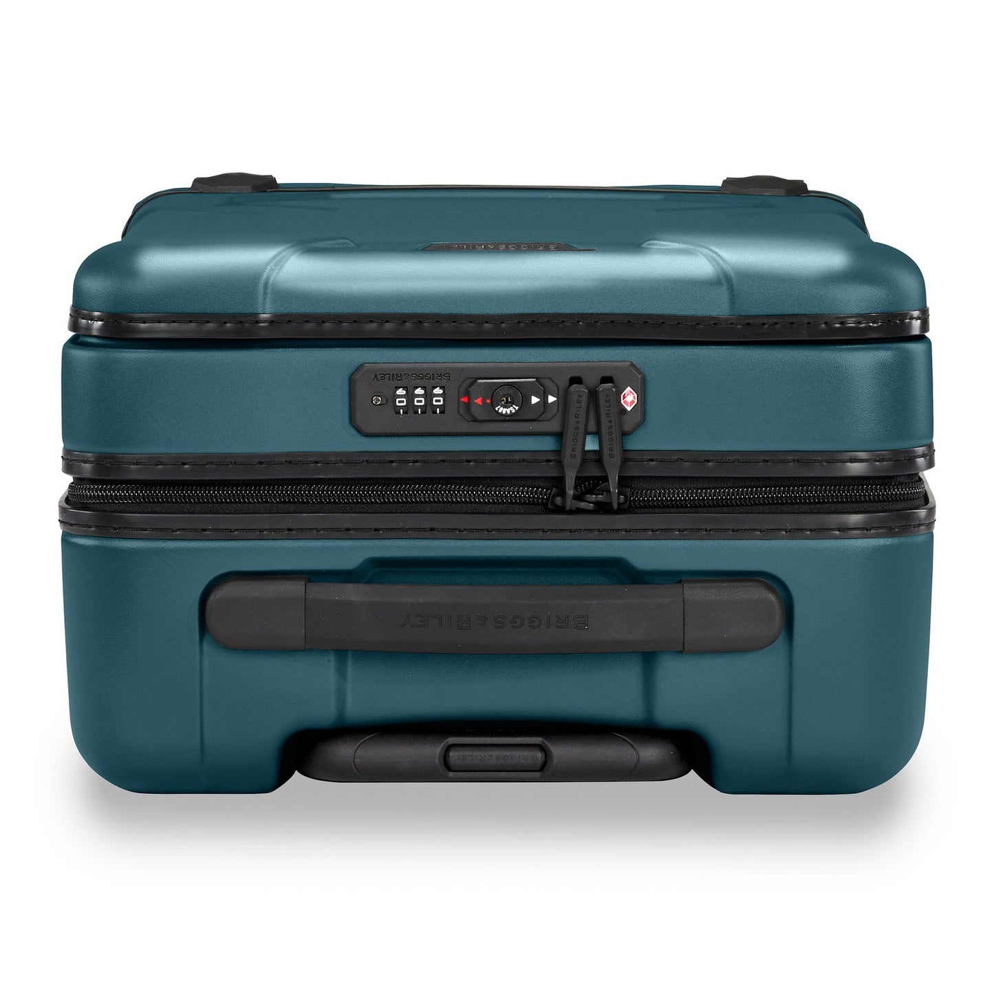 Briggs & Riley Torq International 21" Carry-On Spinner - Ocean