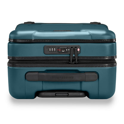 Briggs & Riley Torq International 21" Carry-On Spinner - Ocean
