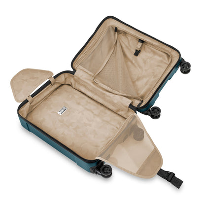 Briggs & Riley Torq Domestic 22" Carry-On Spinner - Ocean