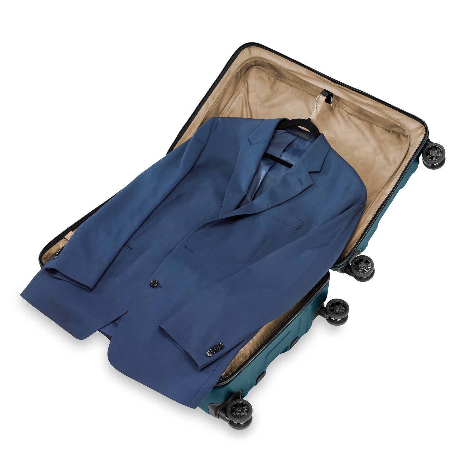 Briggs & Riley Torq Medium Spinner - Ocean