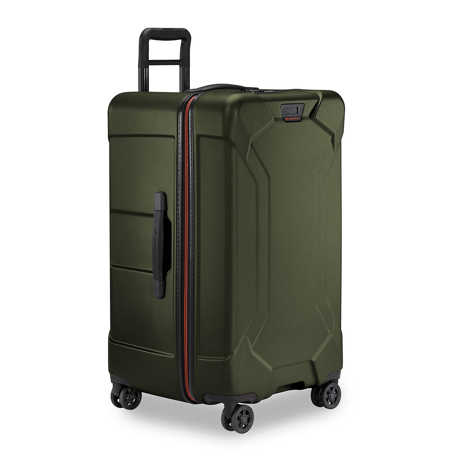 Briggs & Riley Torq Medium Hardside Trunk Spinner - Hunter
