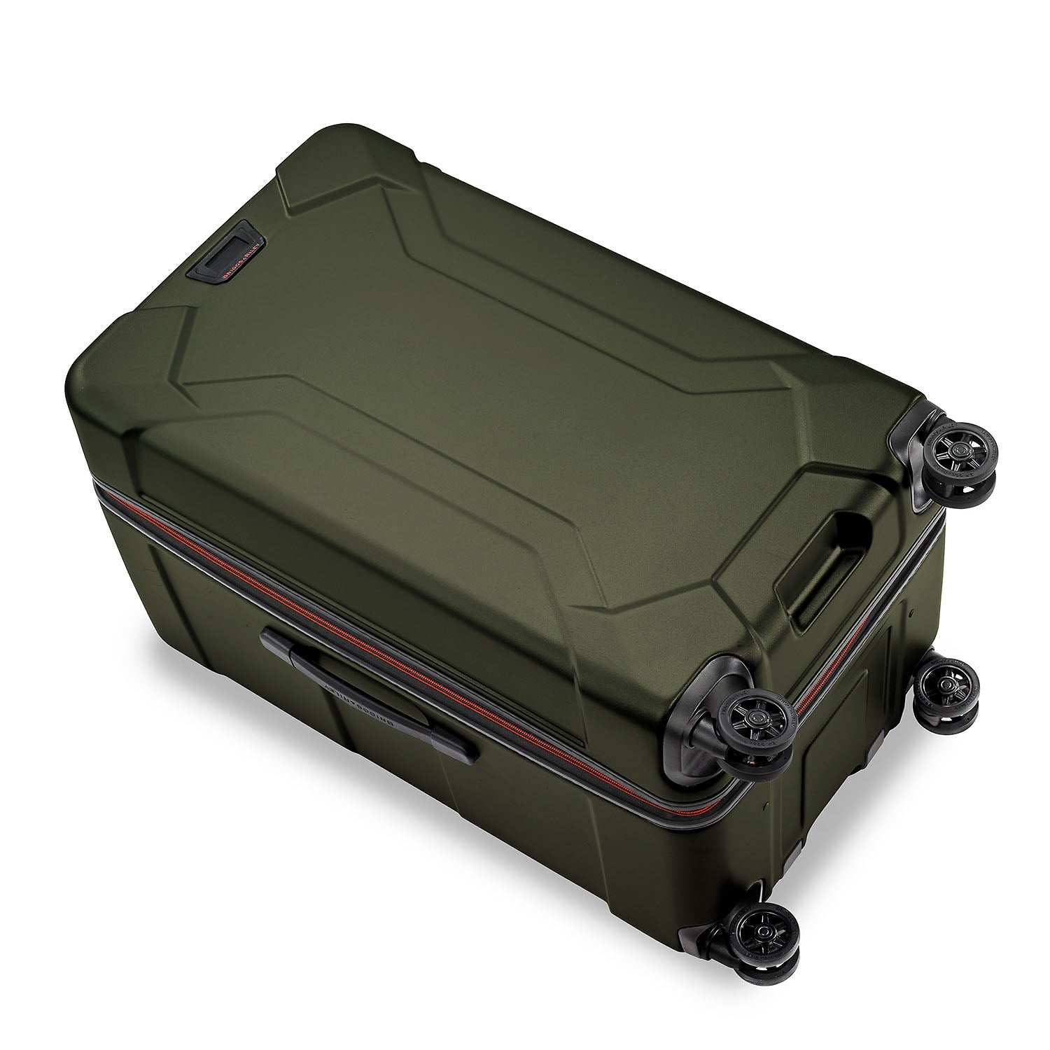 Briggs & Riley Torq Medium Hardside Trunk Spinner - Hunter