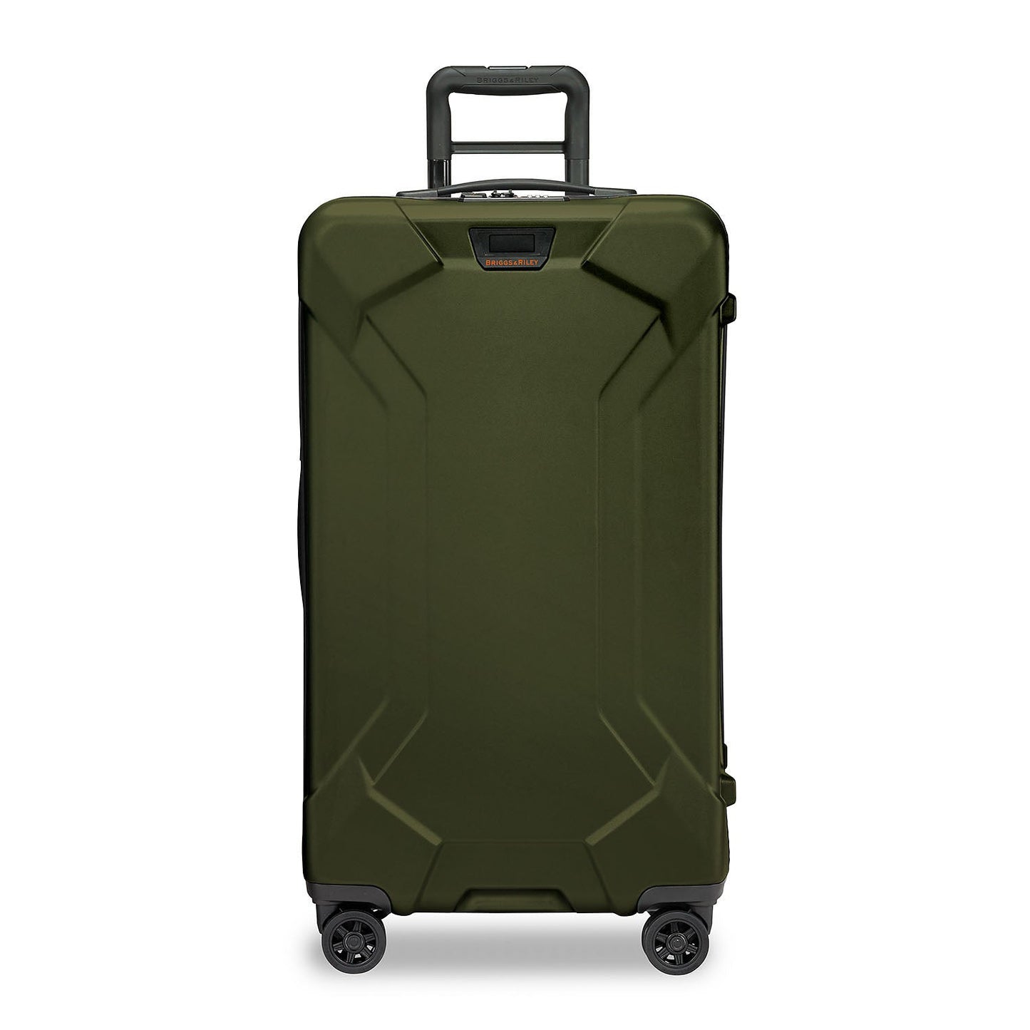 Briggs & Riley Torq Medium Hardside Trunk Spinner - Hunter