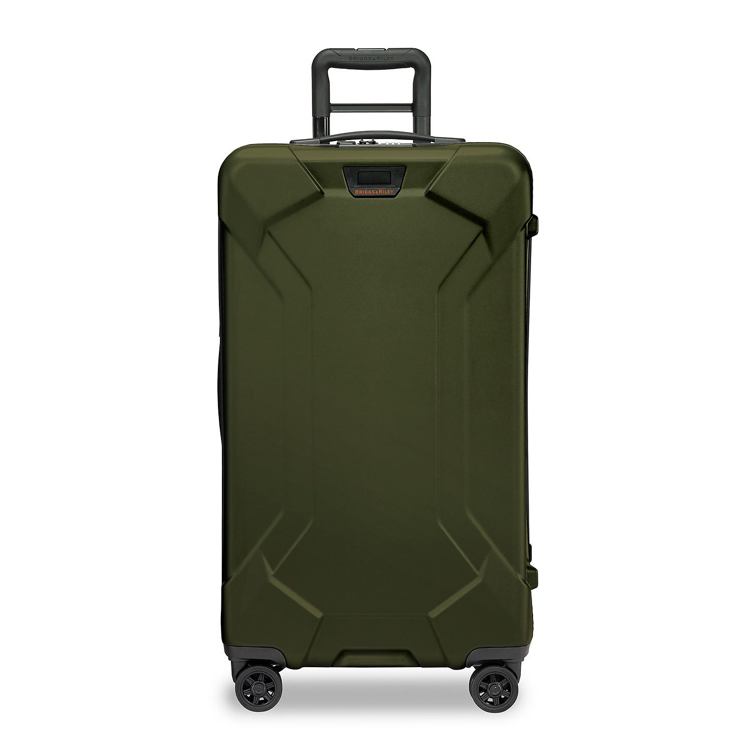 Briggs & Riley Torq Medium Hardside Trunk Spinner - Hunter