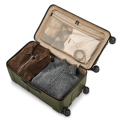 Briggs & Riley Torq Medium Hardside Trunk Spinner - Hunter