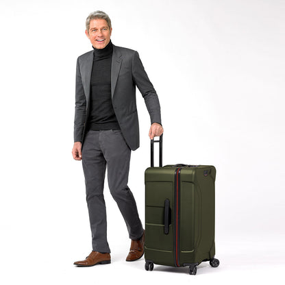 Briggs & Riley Torq Medium Hardside Trunk Spinner - Hunter