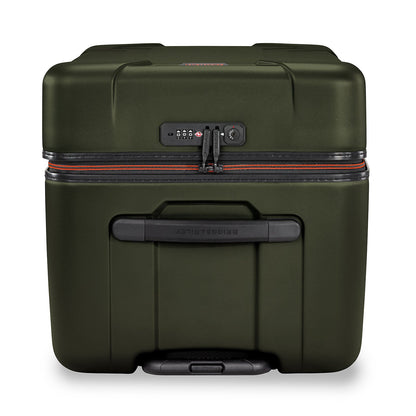 Briggs & Riley Torq Medium Hardside Trunk Spinner - Hunter