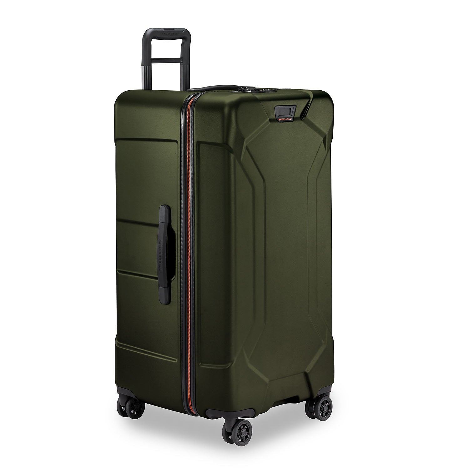 Briggs & Riley Torq Extra Large Trunk Spinner - Hunter