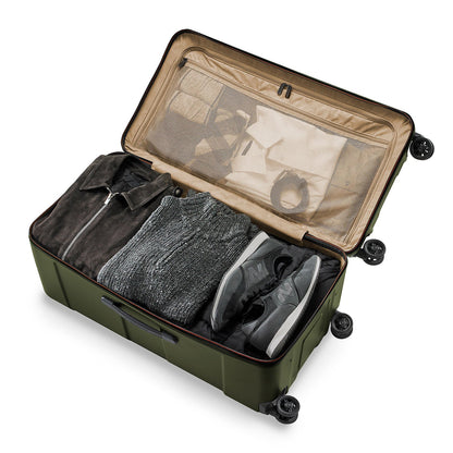 Briggs & Riley Torq Extra Large Trunk Spinner - Hunter