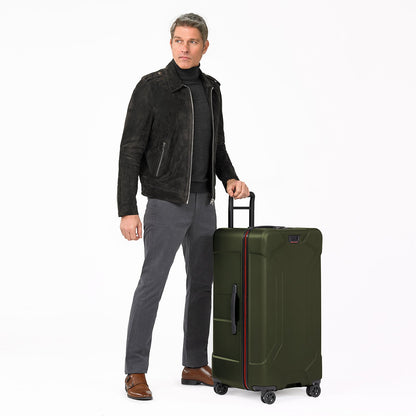 Briggs & Riley Torq Extra Large Trunk Spinner - Hunter