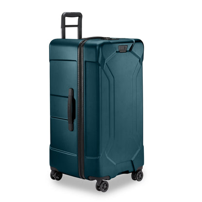 Briggs & Riley Torq Extra Large Trunk Spinner - Ocean