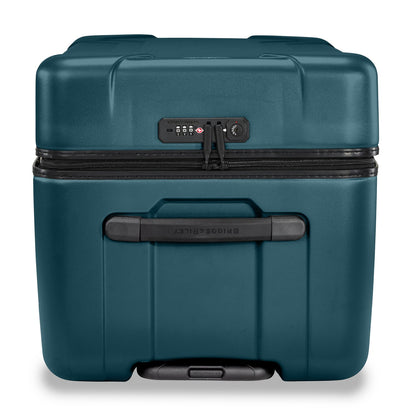 Briggs & Riley Torq Extra Large Trunk Spinner - Ocean