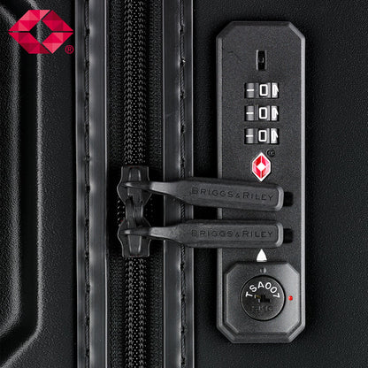Briggs & Riley Torq Extra Large Trunk Spinner - Stealth