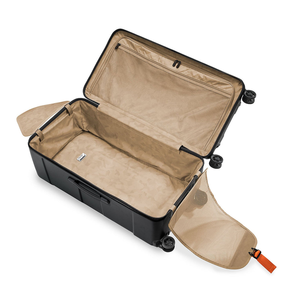 Briggs & Riley Torq Extra Large Trunk Spinner - Stealth
