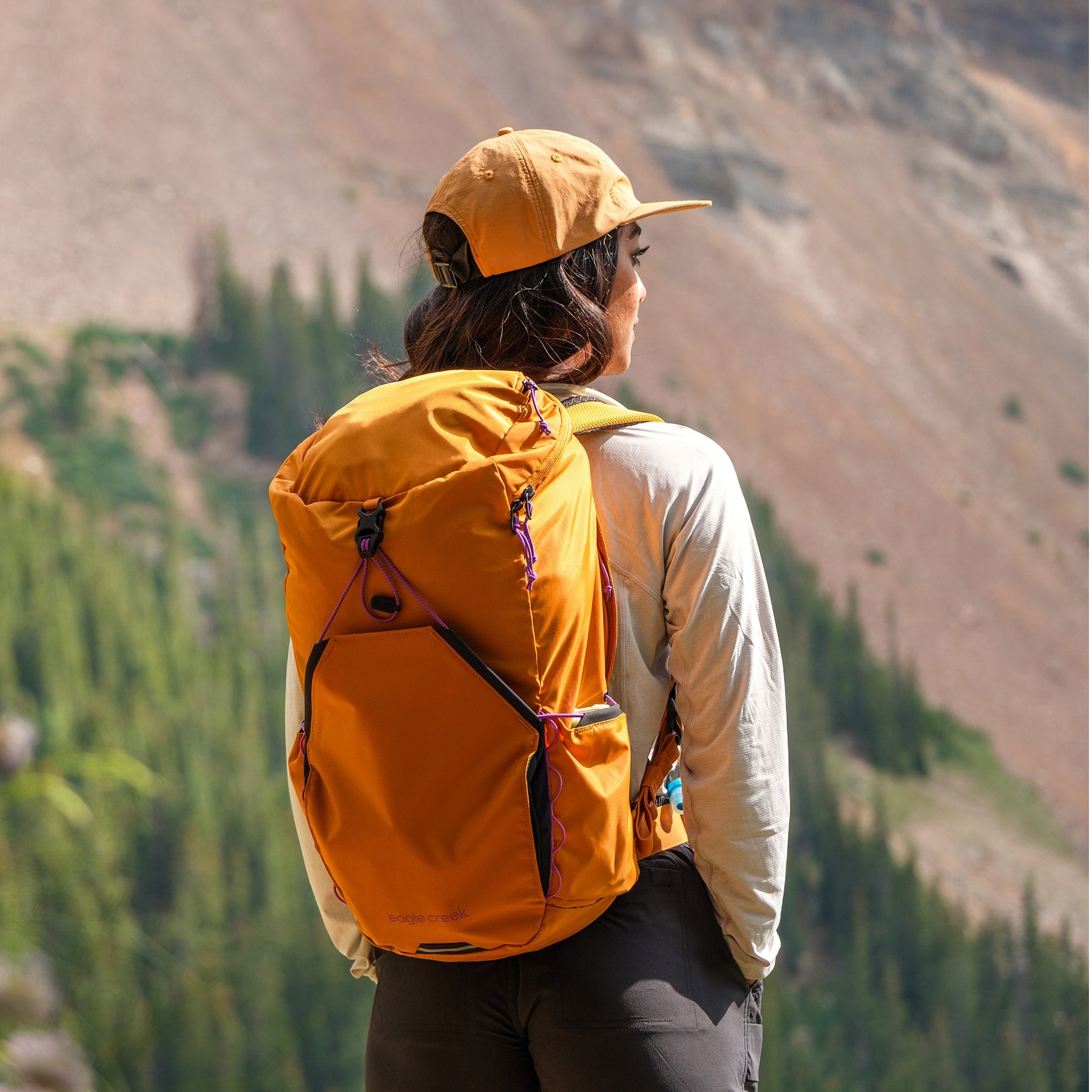 Eagle Creek Ranger Backpack 26L - Iron Orange
