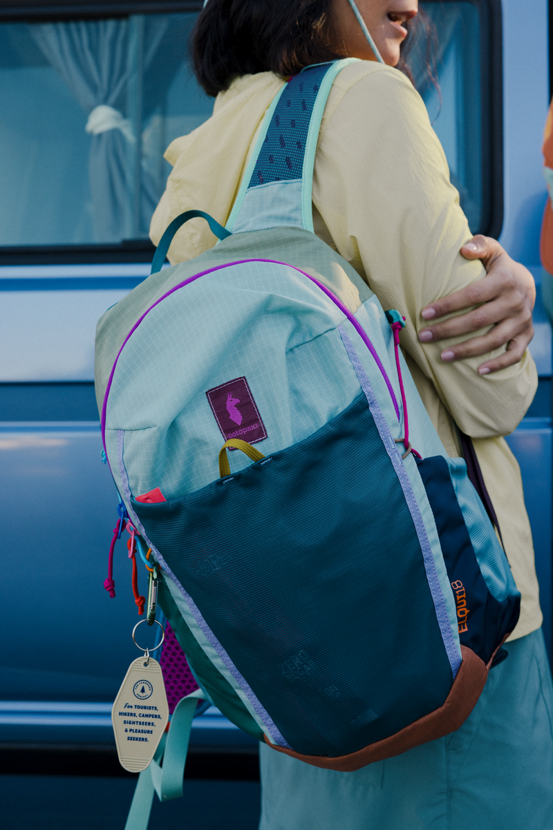 Cotopaxi Elqui 18L Daypack - Del Día - Del Día