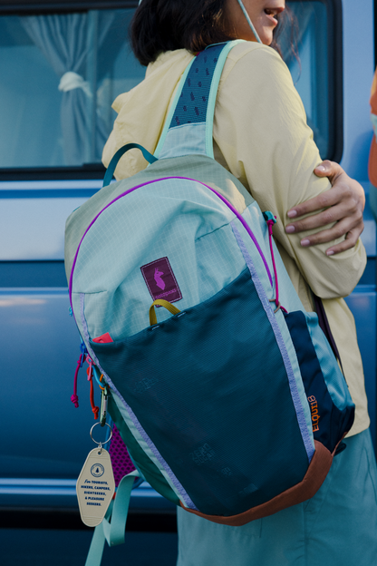 Cotopaxi Elqui 18L Daypack - Del Día - Del Día