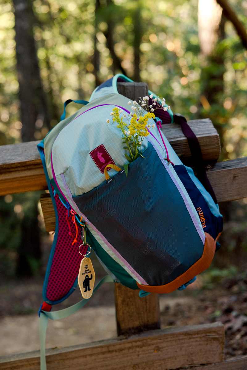 Cotopaxi Elqui 18L Daypack - Del Día - Del Día