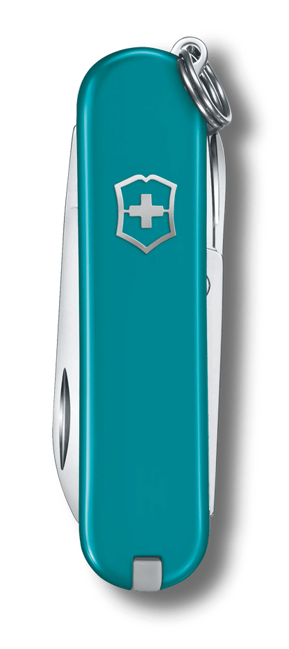 Victorinox Classic Pocket Knife - Mountain Lake