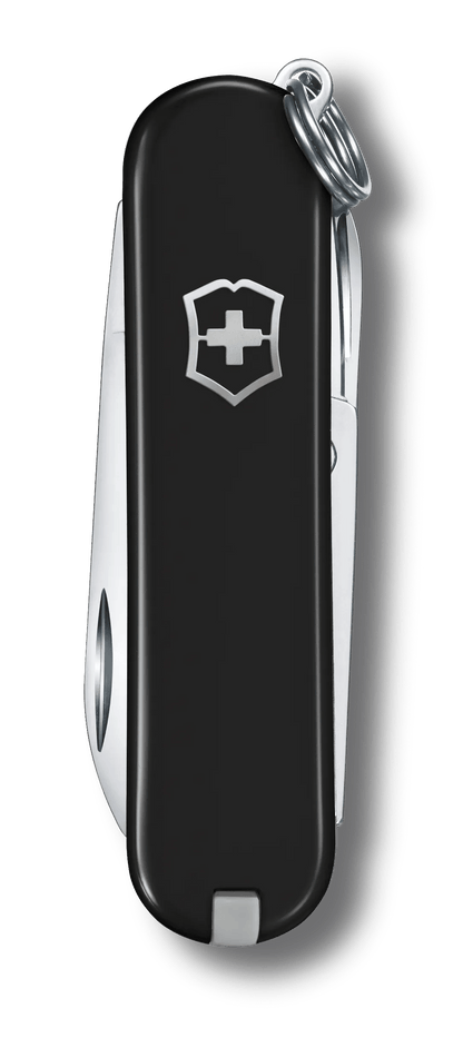 Victorinox Classic Pocket Knife - Dark Illusion