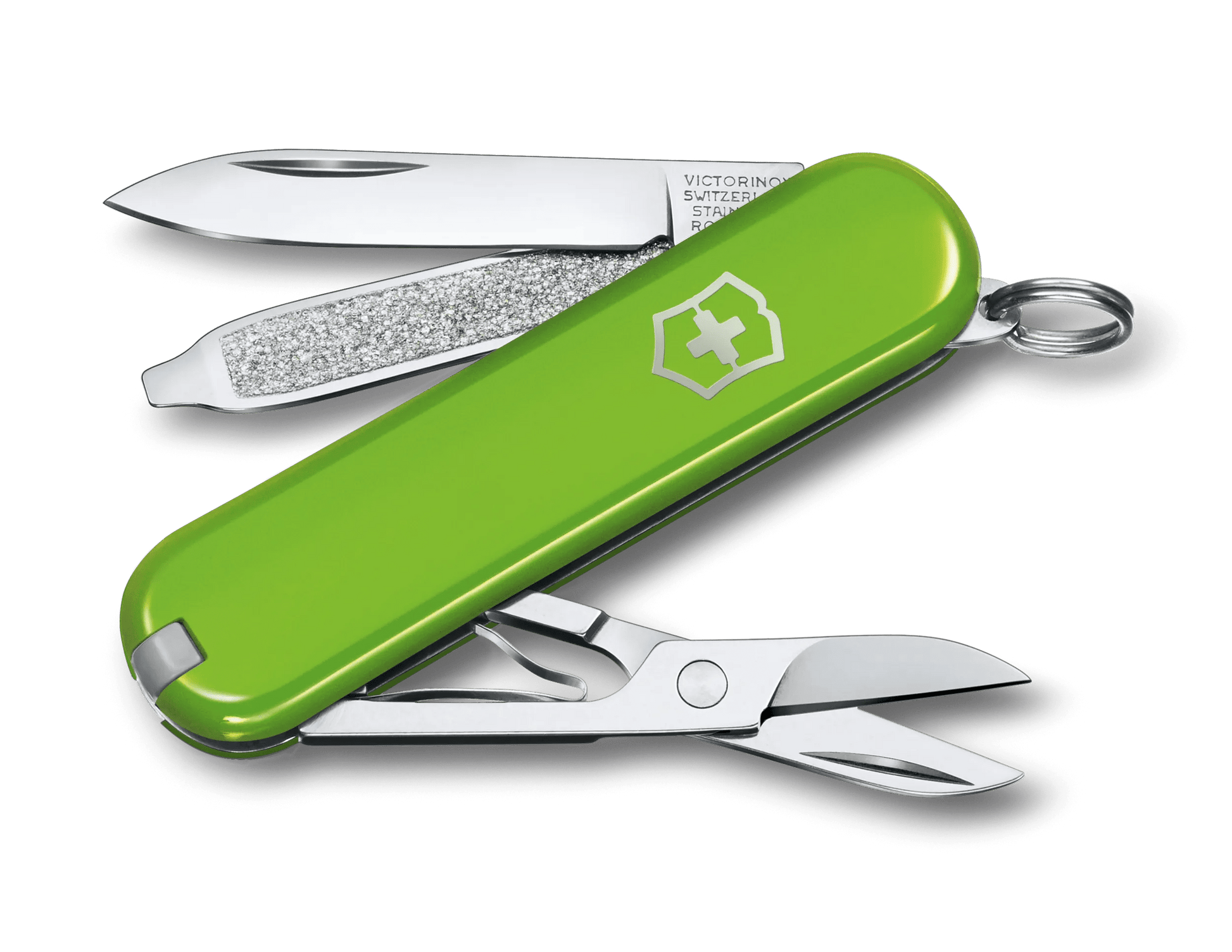Victorinox Classic Pocket Knife - Smashed Avocado