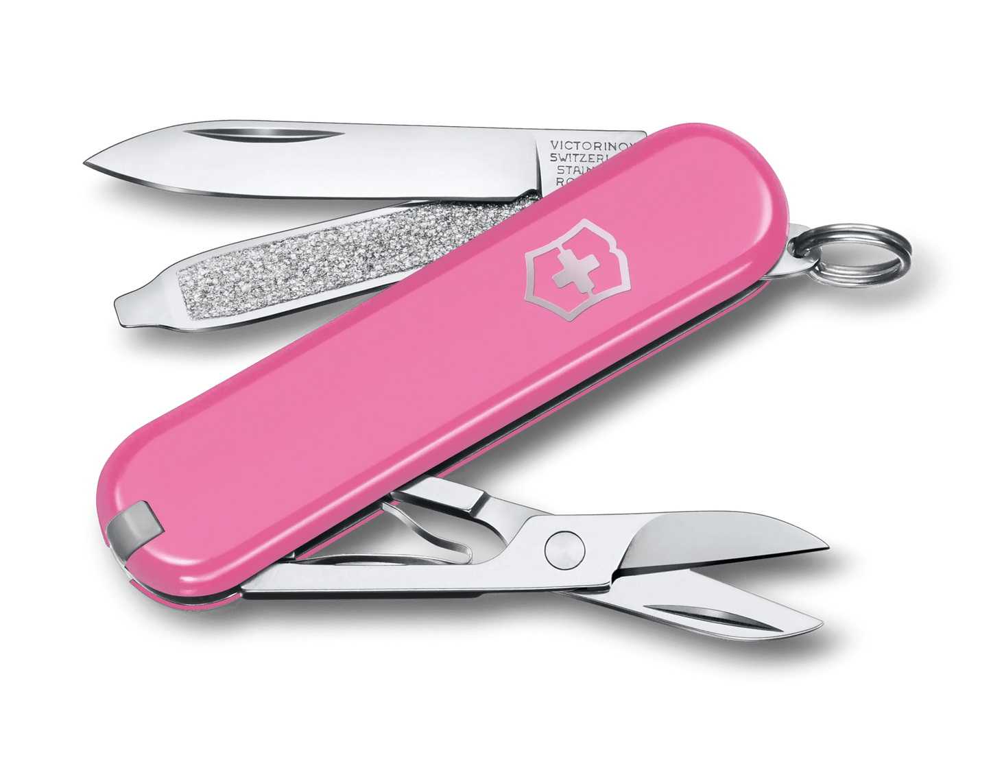 Victorinox Classic Pocket Knife - Cherry Blossom