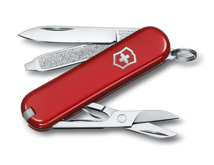 Victorinox Classic Pocket Knife - Style Icon
