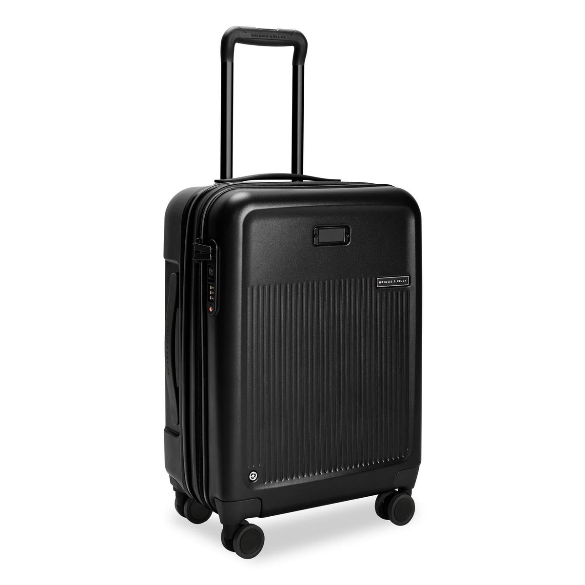 Briggs & Riley Sympatico Global 21" Carry-On Expandable Spinner - Black