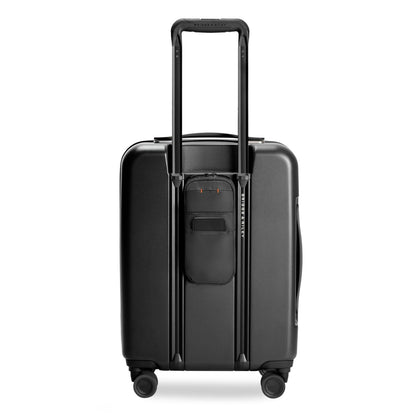 Briggs & Riley Sympatico Global 21" Carry-On Expandable Spinner - Black
