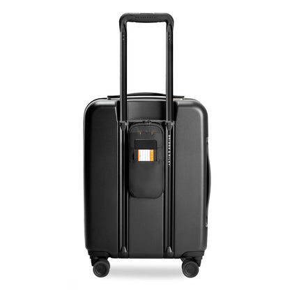 Briggs & Riley Sympatico Global 21" Carry-On Expandable Spinner - Black